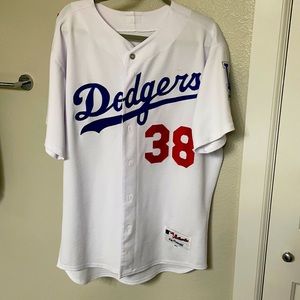 Dodger “real” jersey size 48